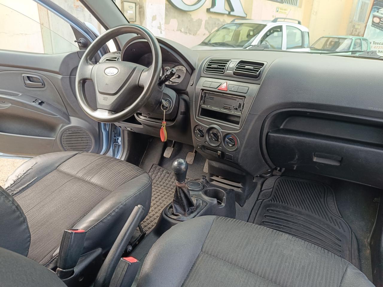 Kia Picanto 1.0 12V Life Bi-Fuel