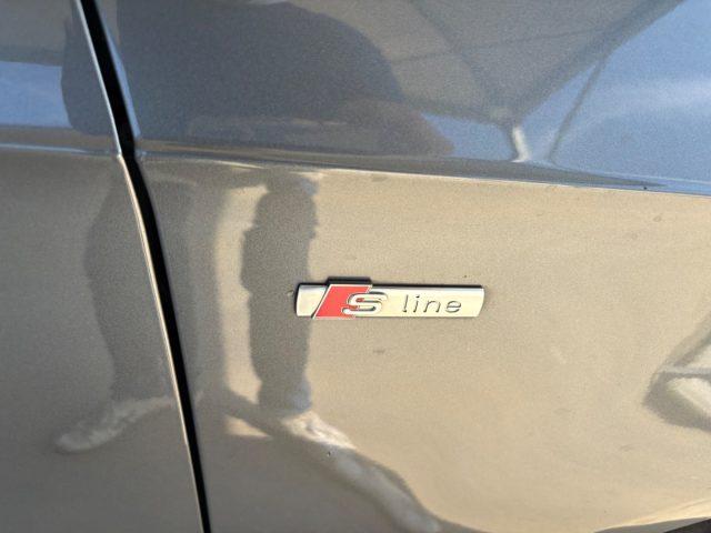 AUDI A3 SPB 30 TDI S-LINE UNICO PROPRIETARIO TENUTA BENE