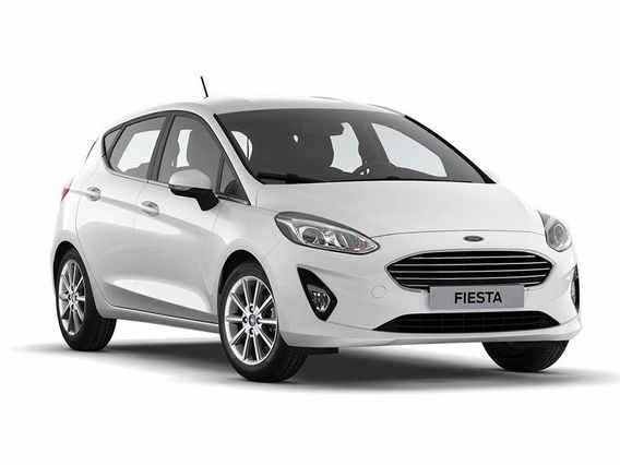 FORD Fiesta Fiesta 1.1 75 CV GPL 5p. Titanium