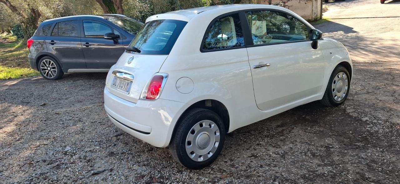 Fiat 500 1.2 (69cv) km 165000