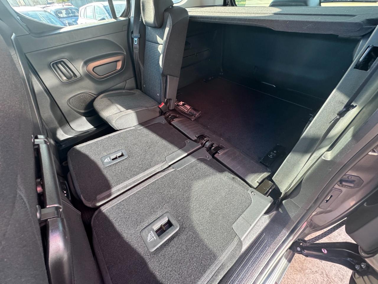 Peugeot Rifter GT Line 1.5 BlueHDi - AUTOMATICO N1