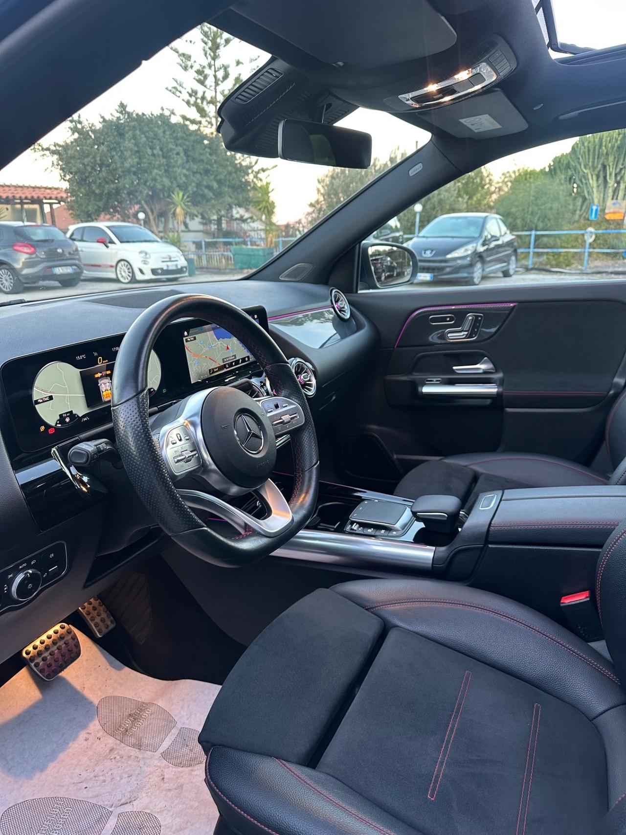 Mercedes-benz GLA 200 d Automatic Premium