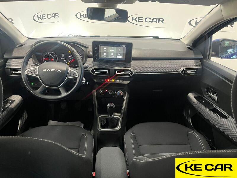 Dacia Sandero 1.0 TCe ECO-G STREETWAY EXPRESSION