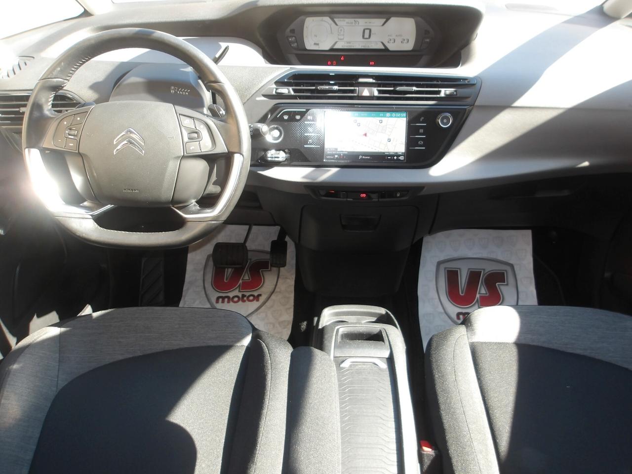 CITROEN C4 PICASSO 1.6 DIESEL-AUTO-2018