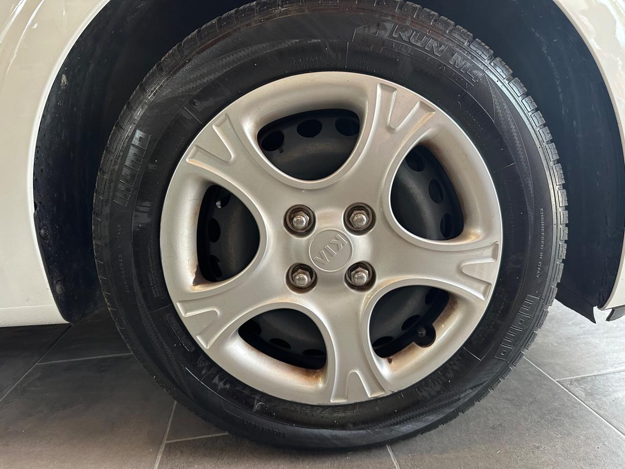 Kia Picanto 1.0 12V EcoGPL 5 porte Active