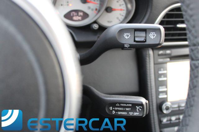 PORSCHE 911 Turbo S Coupé PERFETTA CARBOCERAMICI