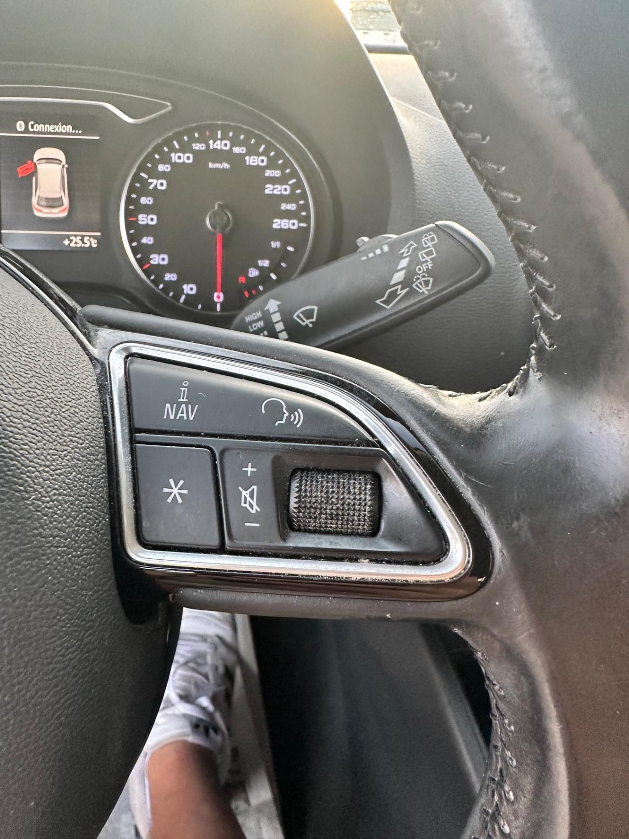 Audi A3 1.6 TDI clean diesel Ambiente