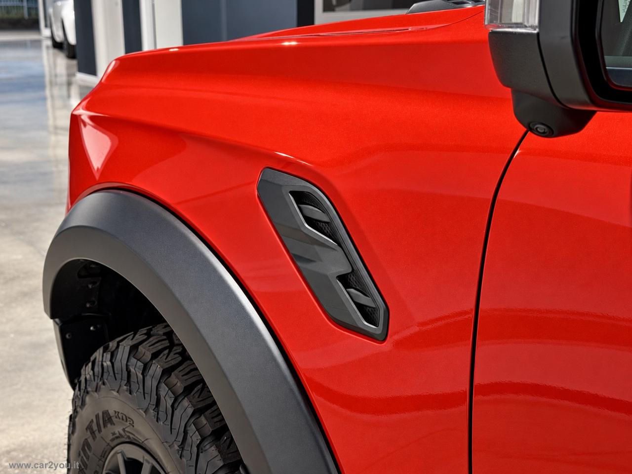 FORD Ranger Raptor 3.0 Ecoboost V6 4WD FORD Performance