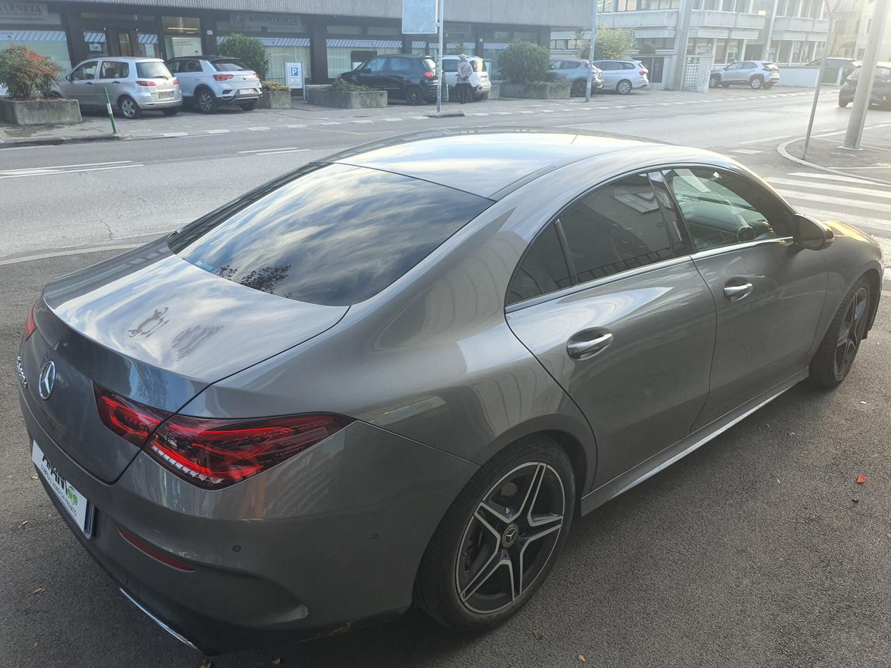Mercedes-benz CLA 200 d Automatic Premium