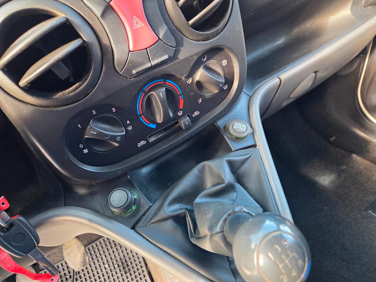 Fiat Doblo Doblò 1.9 MJT 105 CV Maxi 2009