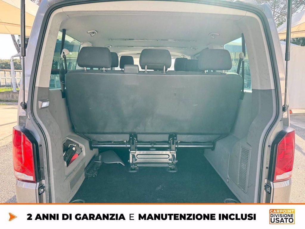 VOLKSWAGEN T6.1 caravelle 2.0 tdi 150cv trendline p.c. del 2023