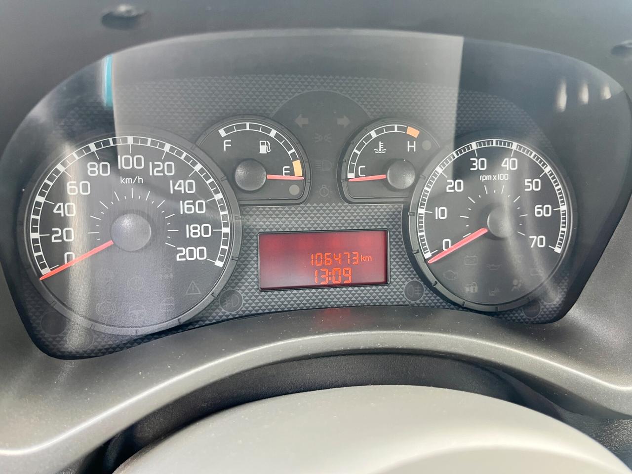 Fiat Panda 1.2 Dynamic Natural Power