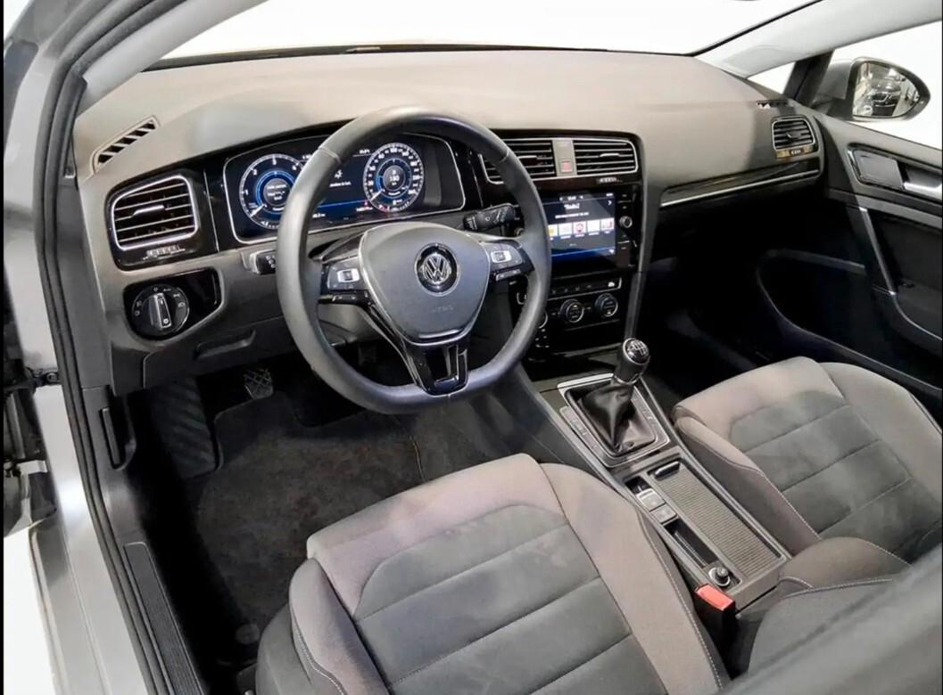 Volkswagen Golf 1.6 TDI 115 CV 5p. Executive BlueMotion Technology