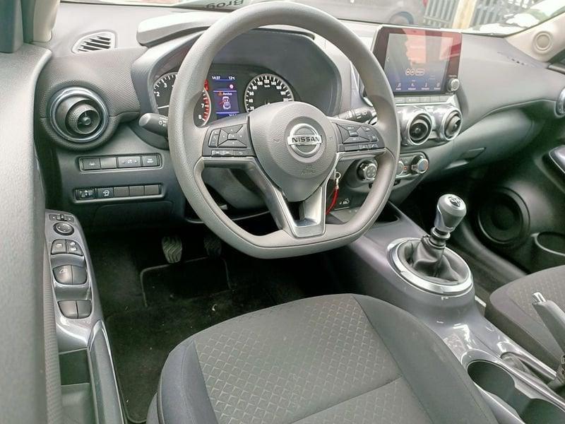 Nissan Juke 1.0 DIG-T 114cv Acenta 1.0 dig-t Acenta 114cv