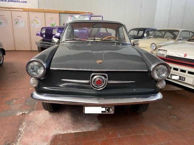 FIAT 600 D VIGNALE (750) 1963