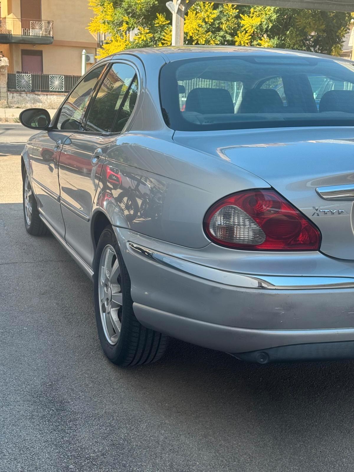 Jaguar X-Type 2.0D cat Executive EU3