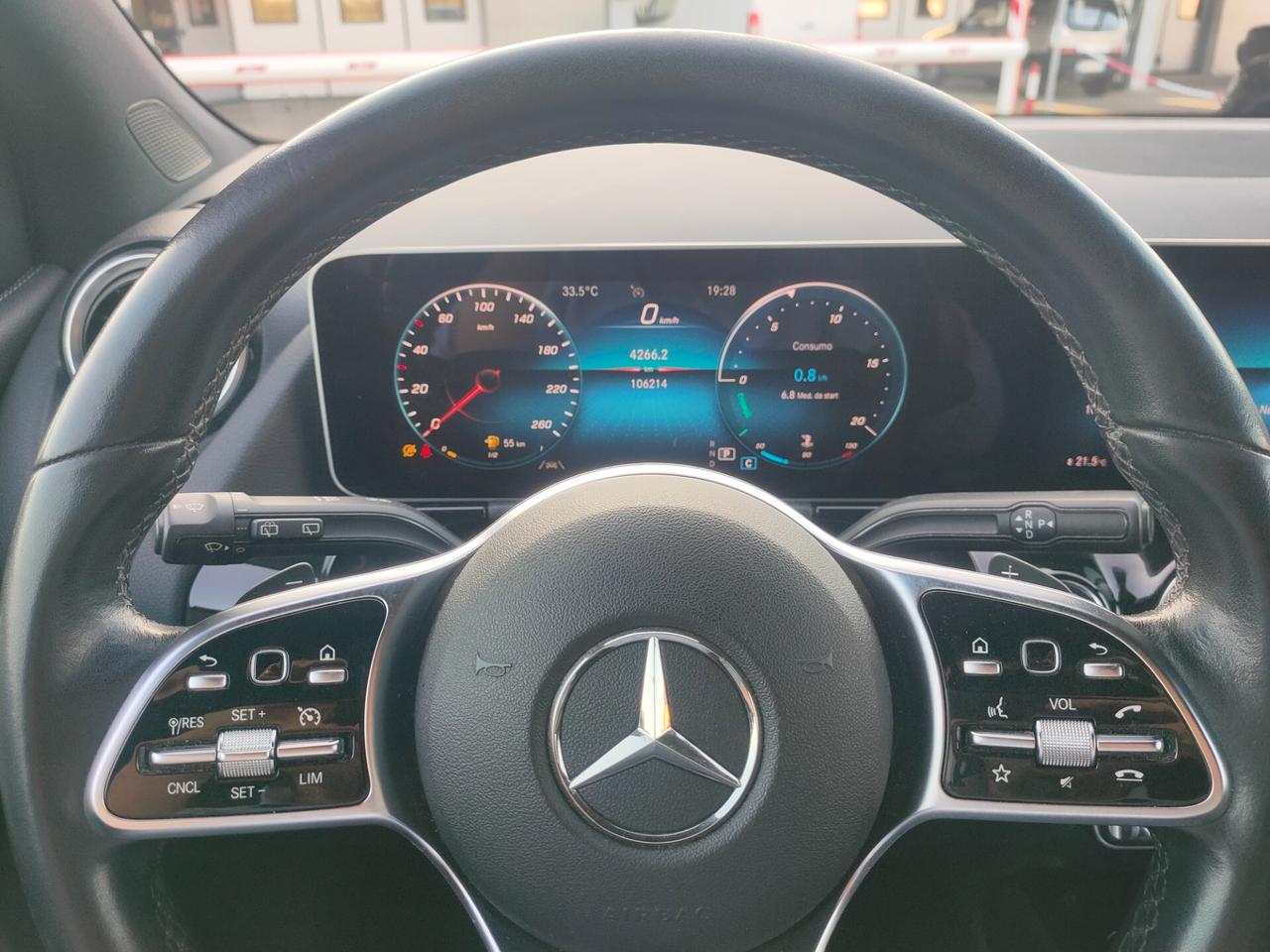 Mercedes-benz B 200 d Automatic Sport