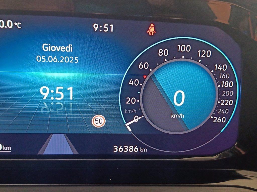 VOLKSWAGEN Golf 1.5 etsi evo style 130cv dsg del 2023