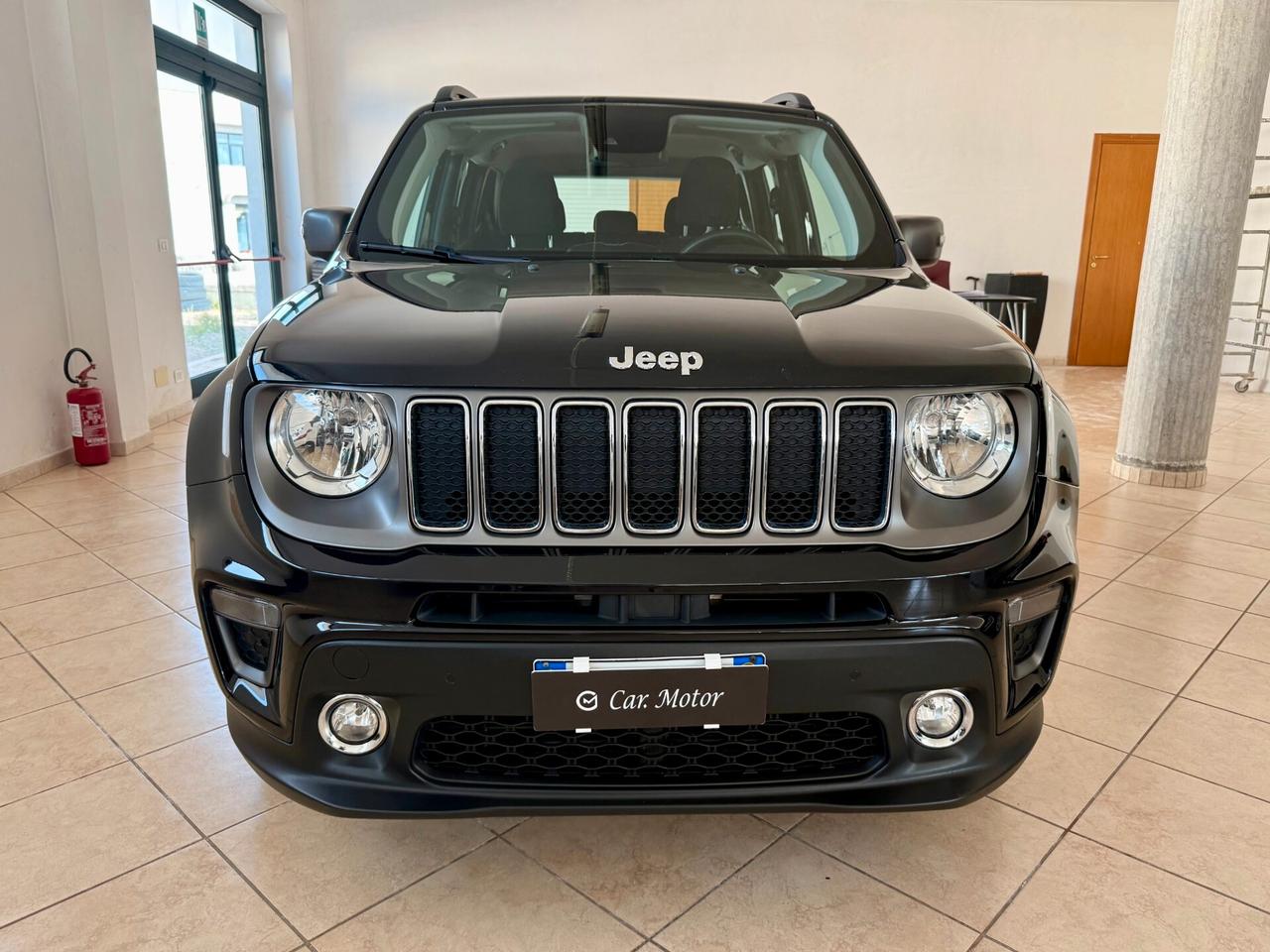 Jeep Renegade 1.6 Mjt 130 CV Limited CarPlay Sensori