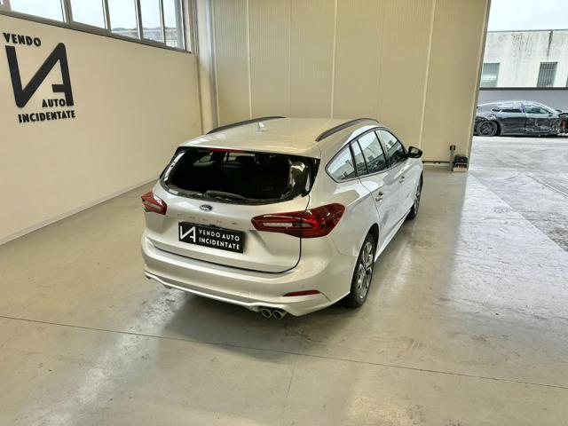 FORD Focus 1.5 ECOBLUE 115CV AUTOMATICO SW ST-LINE