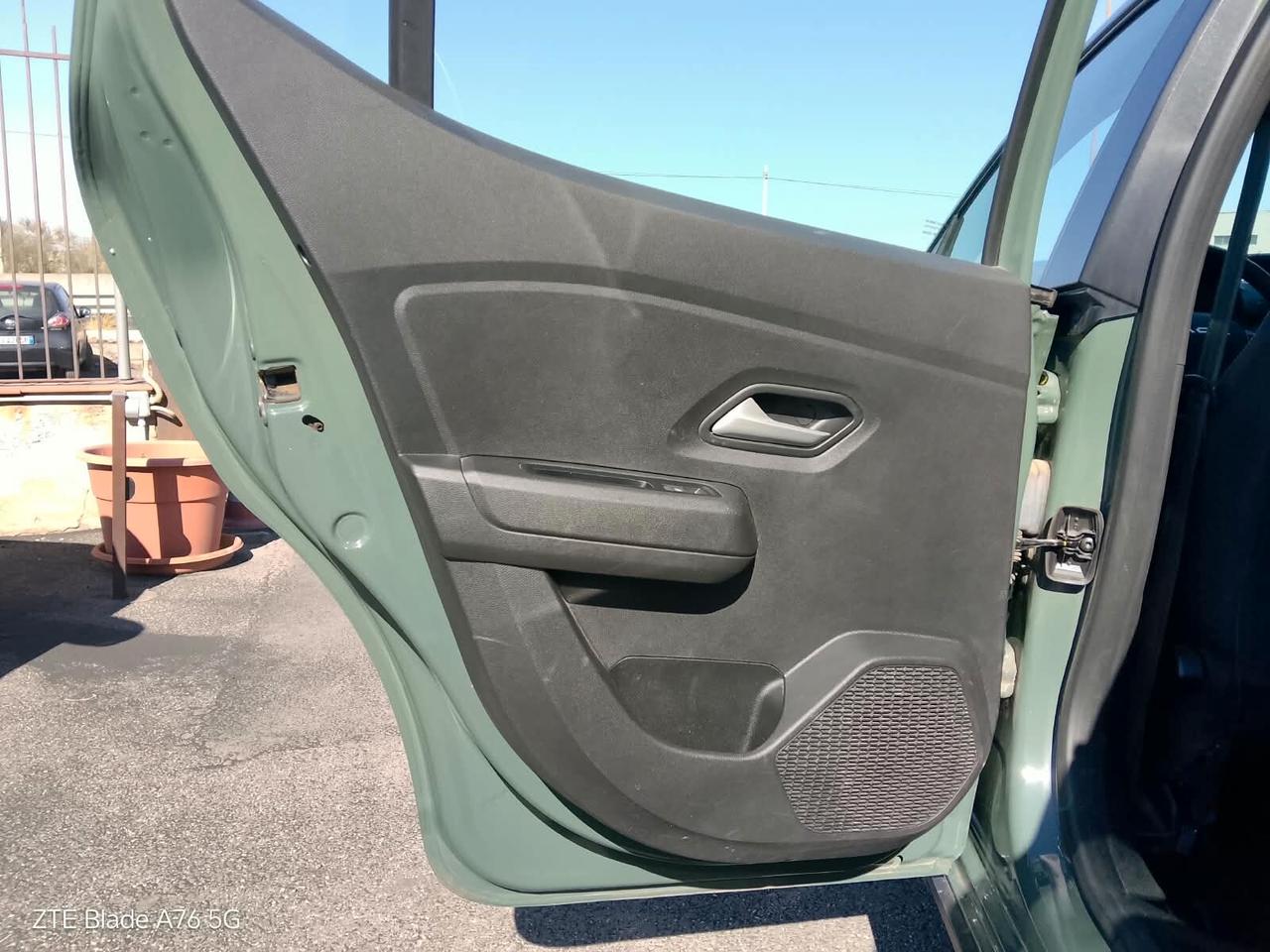 DACIA SANDERO STEPWAY GPL 2023 - PARI AL NUOVO