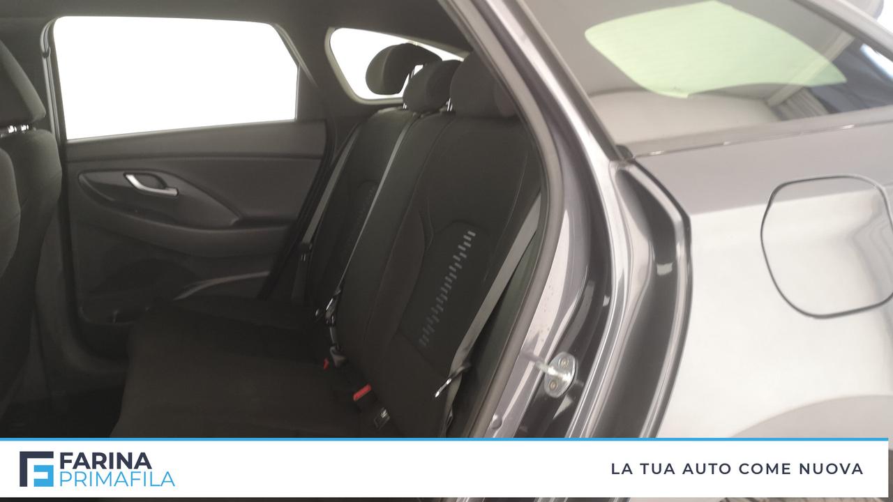 HYUNDAI i30 III 2017 Wagon - i30 Wagon 1.6 crdi Style 110cv