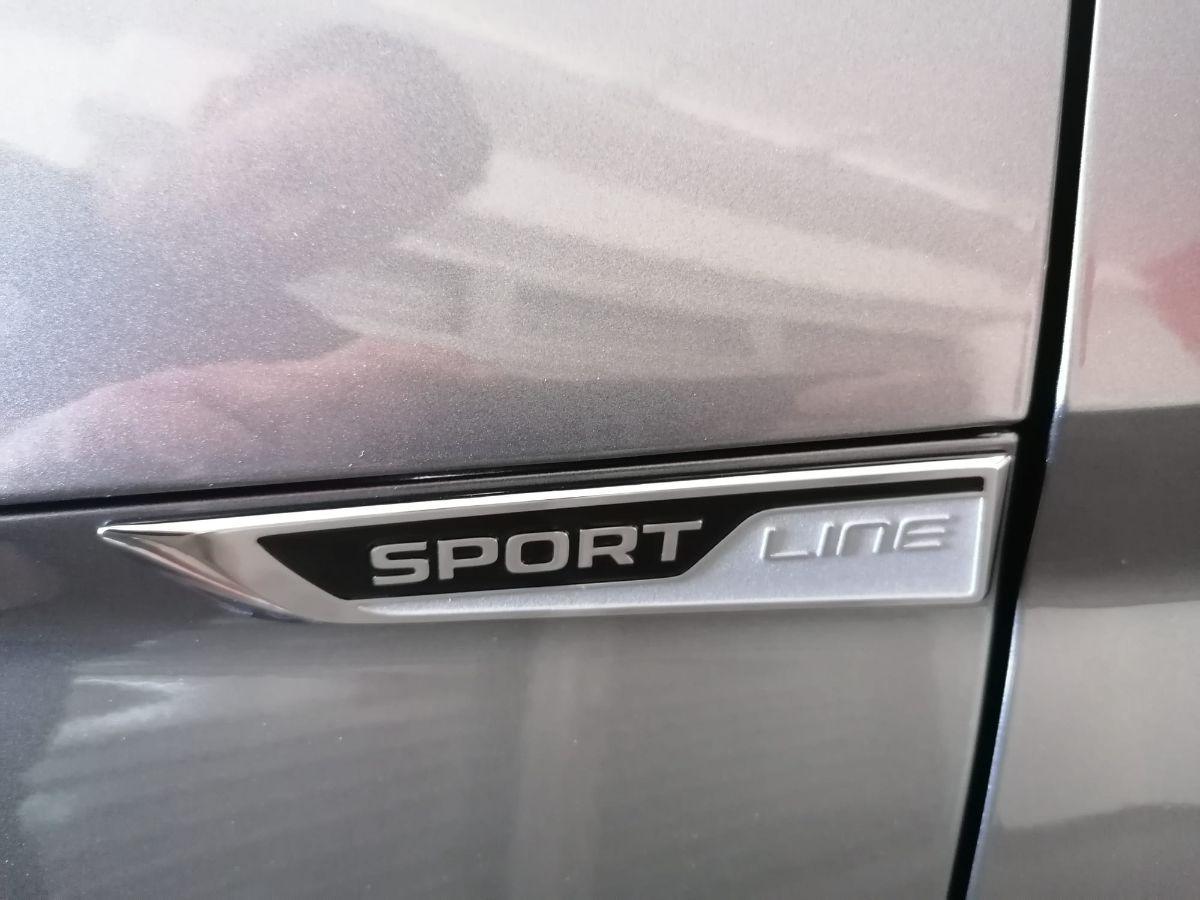 SKODA - Kodiaq - 2.0 TDI SCR DSG SportLine