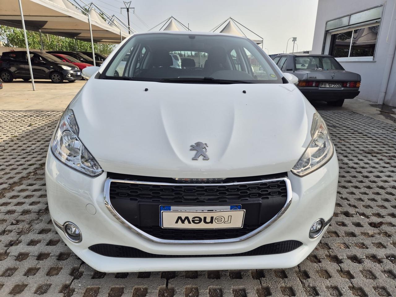 Peugeot 208 1.2 VTi 82 CV 5 porte Active
