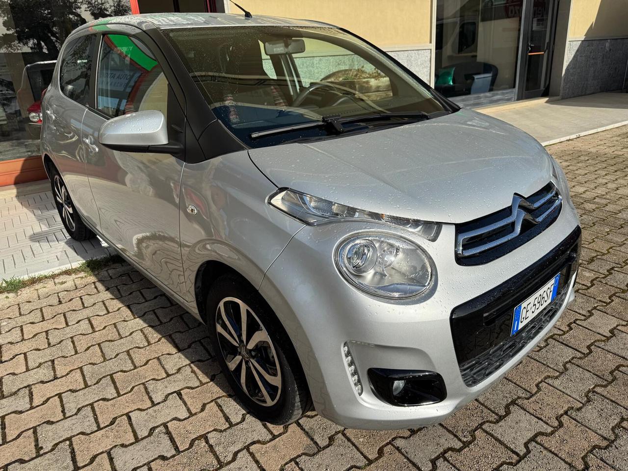 Citroen C1 VTi 72 S&S 5 porte Shine