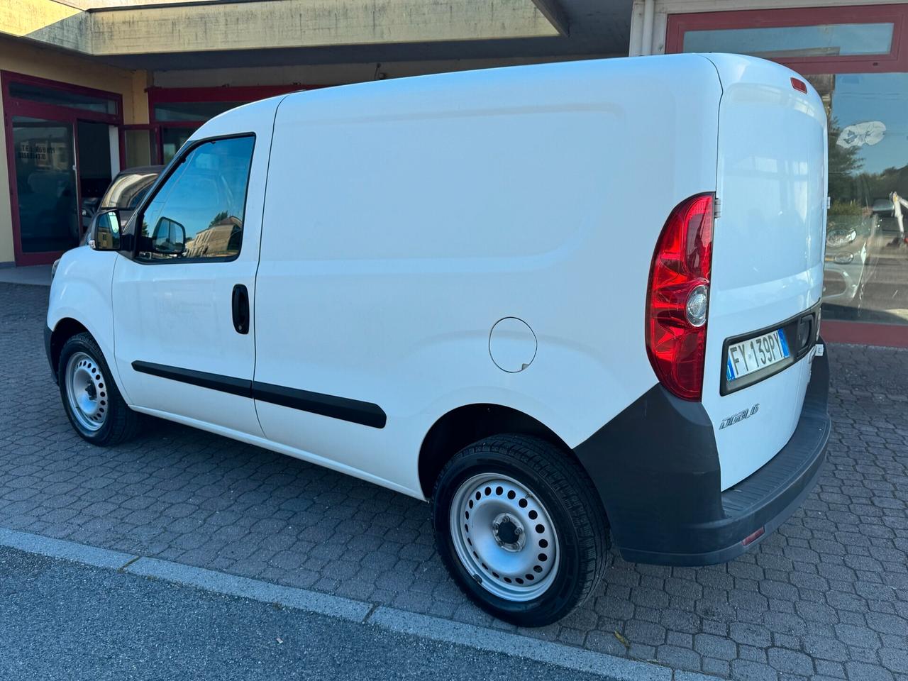 Fiat Doblò 1.4 naturalpower Cargo Easy