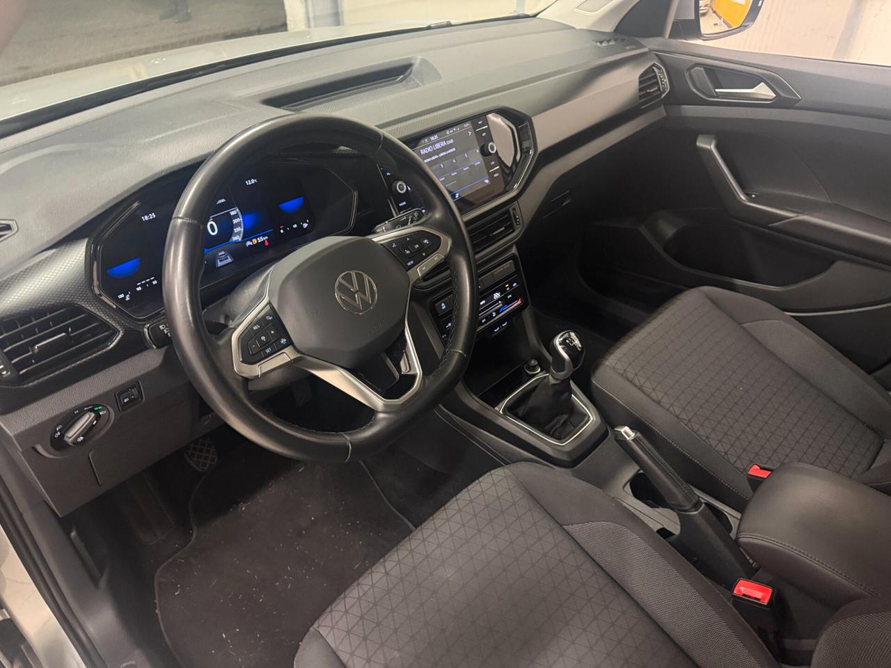 VOLKSWAGEN T-Cross 1.0 TSI Sport ** UNICO PROPRIETARIO **