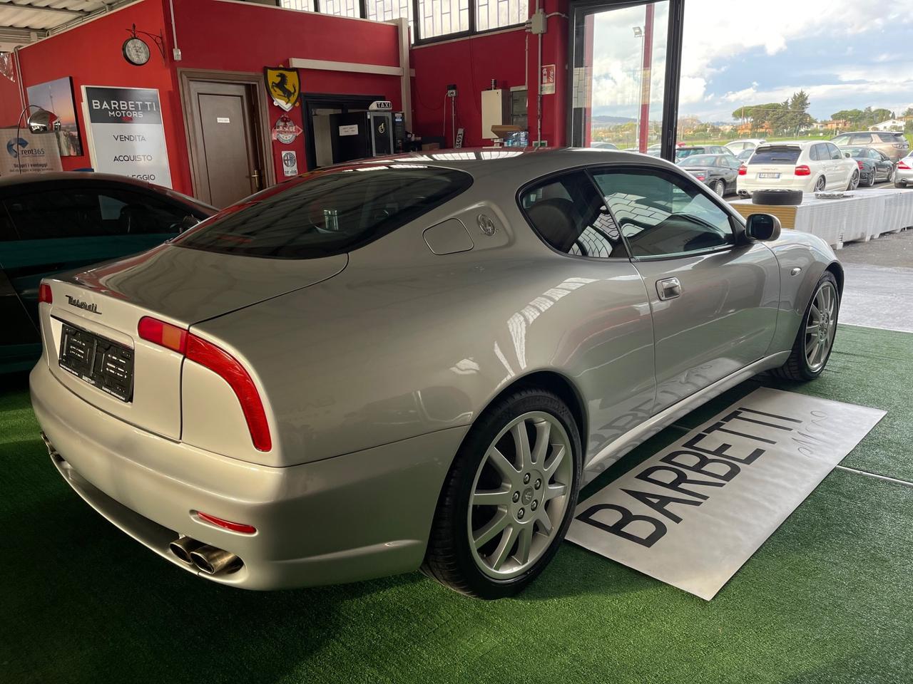 Maserati 3200 Gt Cambio Manuale ASI CRS PERMUTE RATE