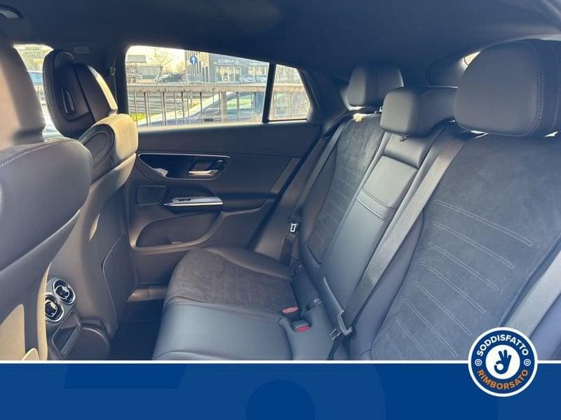 Mercedes-Benz GLC Coupé GLC 220 d 4Matic Coupe AMG Line Advanced