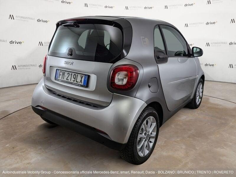 smart fortwo 82 CV EQ PASSION COUPE' ''NEOPATENTATI''