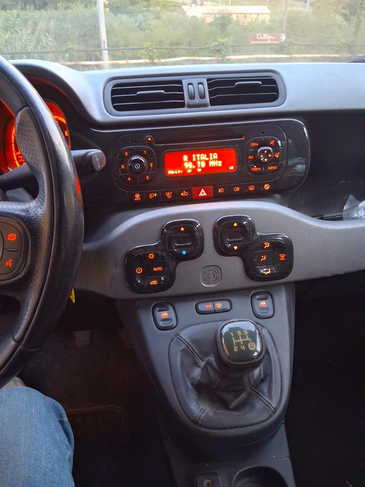 Fiat Panda 0.9 TwinAir Turbo S&S Trekking