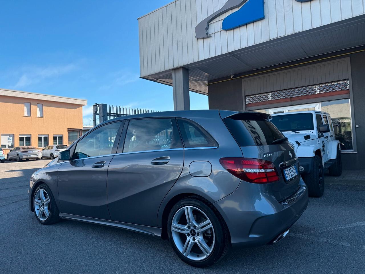 Mercedes-benz B 200 d Premium EURO 6