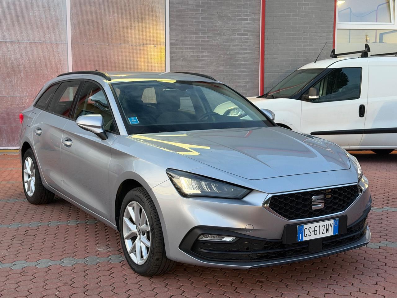 Seat Leon Sportstourer 2.0 TDI 150 CV DSG Style