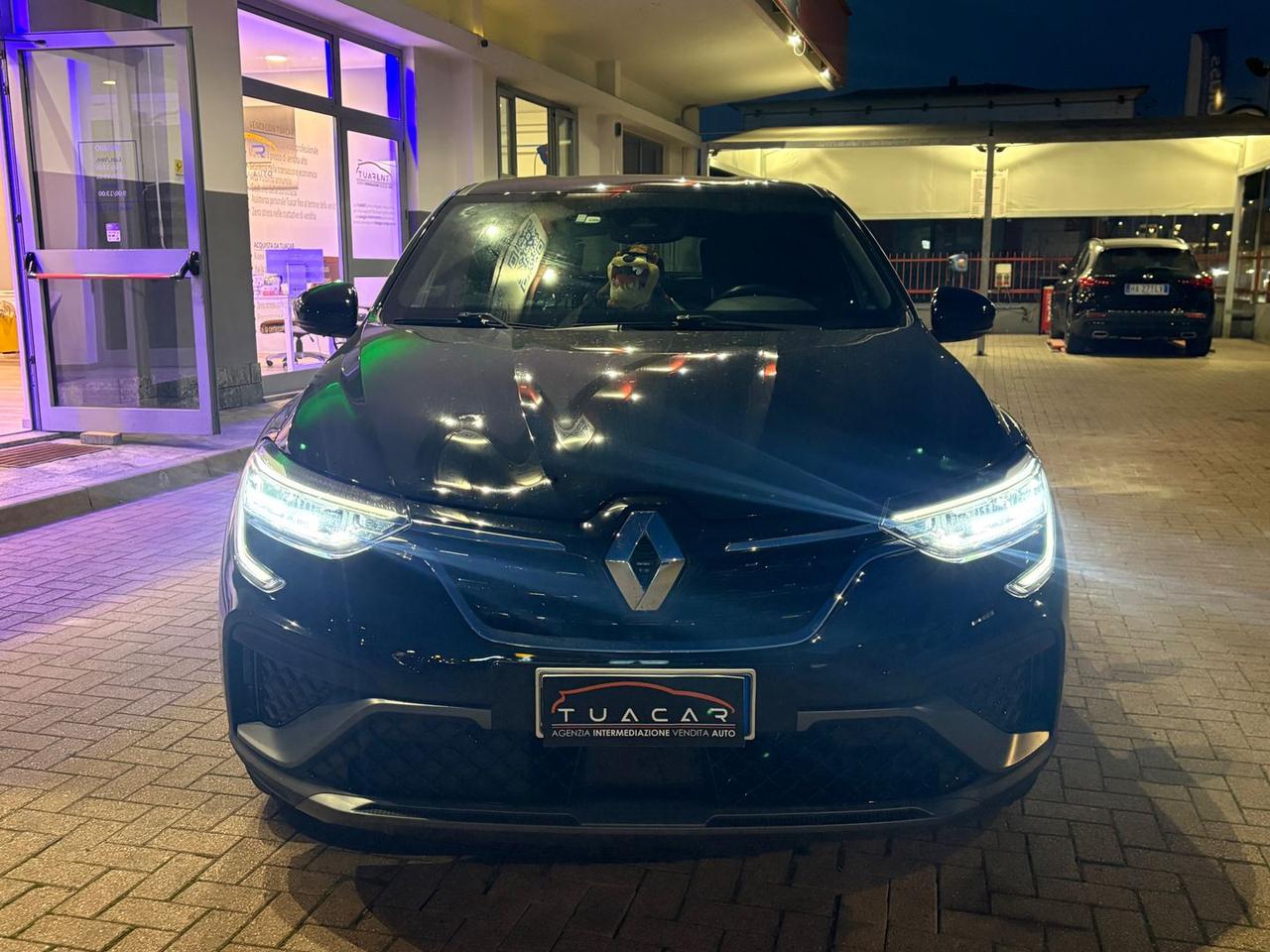 Renault Arkana R.S. Line E-TECH 145 HEV #9537