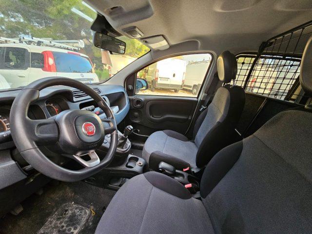 FIAT Panda 1.3 MJT 4x4 Pop Van 2 posti