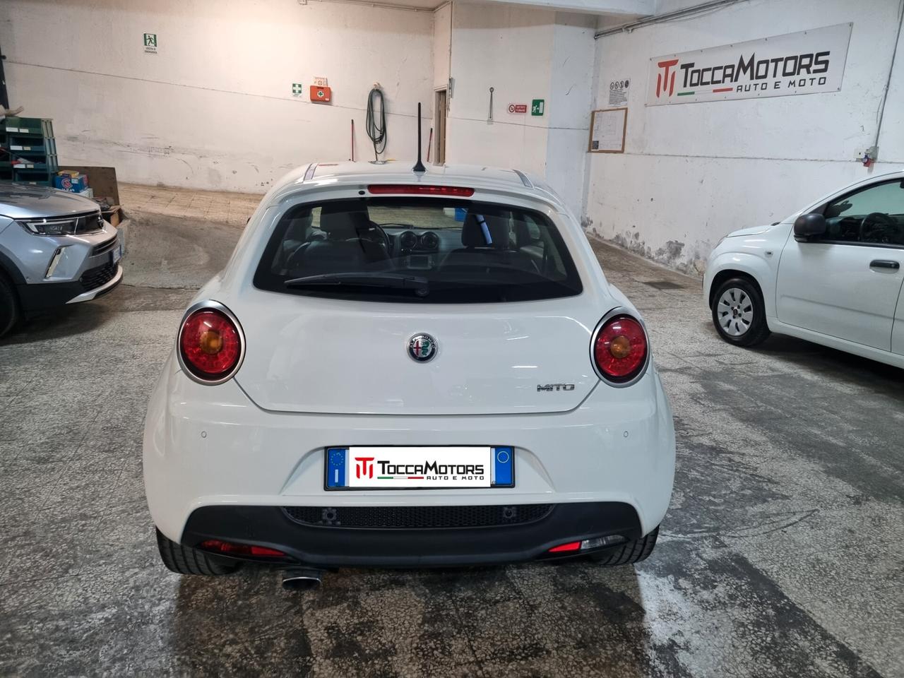 Alfa Romeo MiTo 1.3 JTDm 95 CV S&S Super