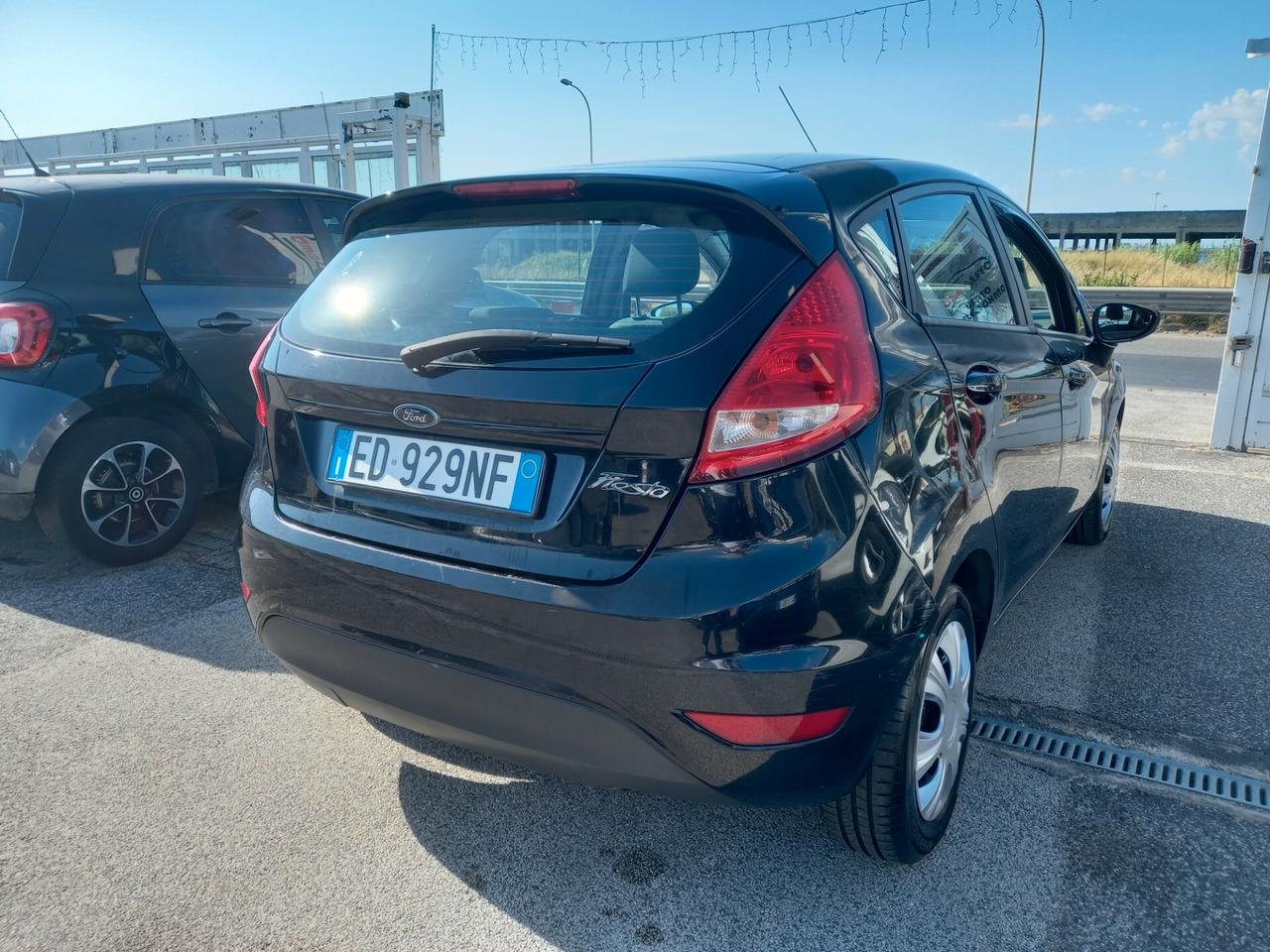 Ford Fiesta 1.2 Gpl Titanium 5 porte