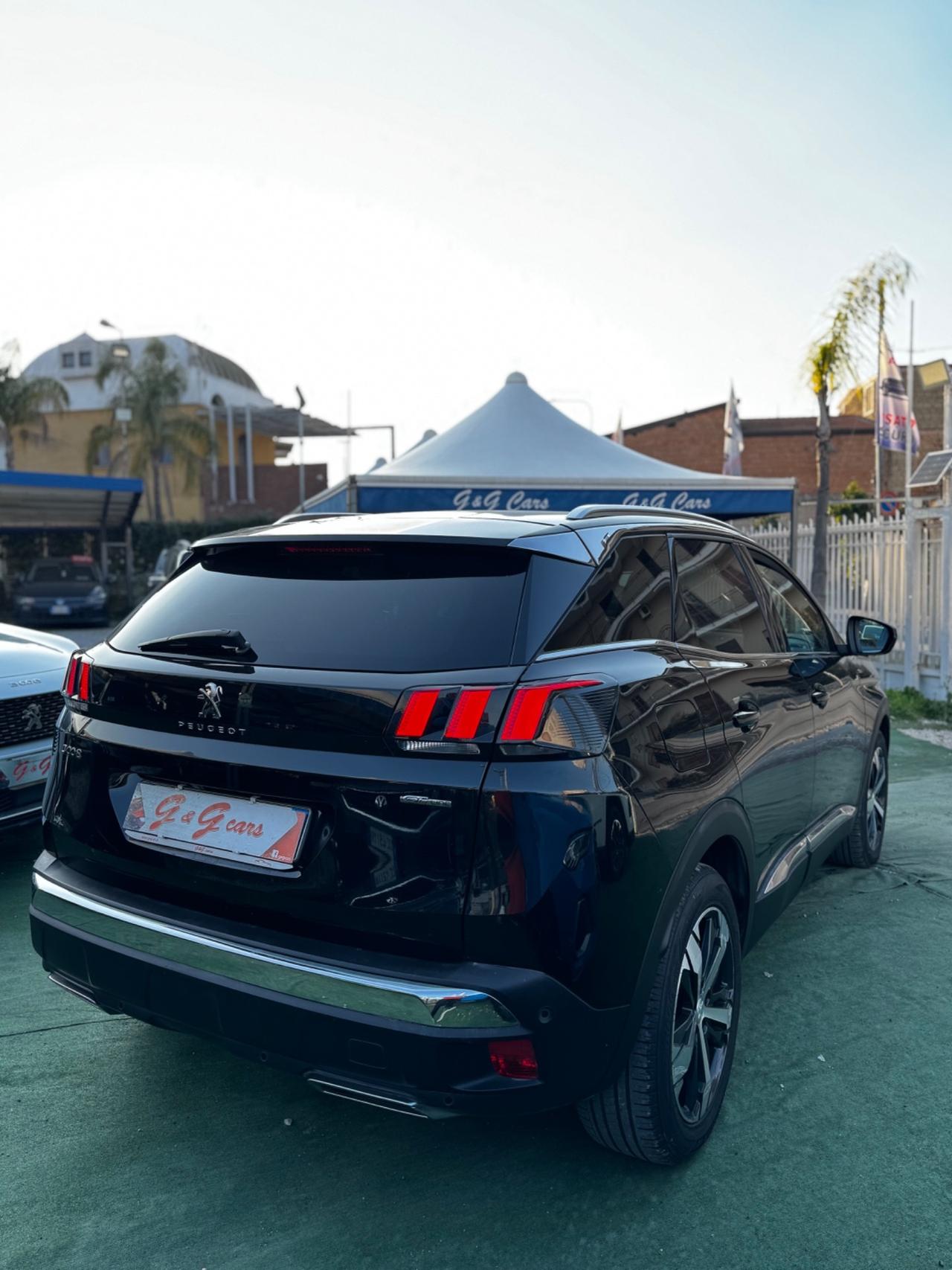 Peugeot 3008 BlueHDi 130 S&S EAT8 GT-LINE