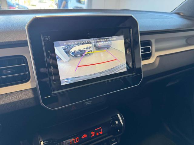 SUZUKI Ignis 1.2 Hybrid Top Km0