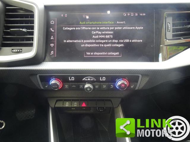 AUDI A1 SPB 25 TFSI S tronic S line edition