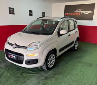 Fiat Panda Lounge 2014, 120000 chilometri