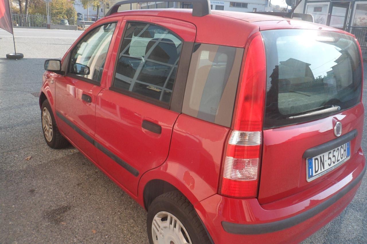 Fiat Panda 1.2 dynamic Natural Power