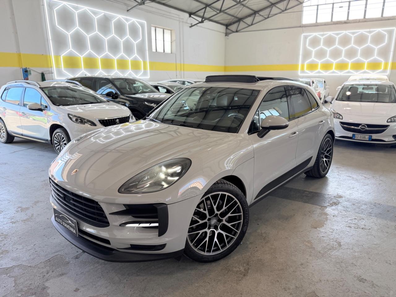 Porsche Macan 2.0 245cv GTS 2020 euro6 full