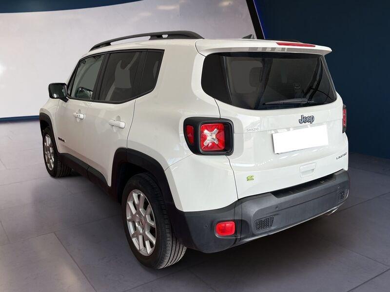 Jeep Renegade 2019 1.5 turbo t4 mhev Limited 2wd 130cv dct