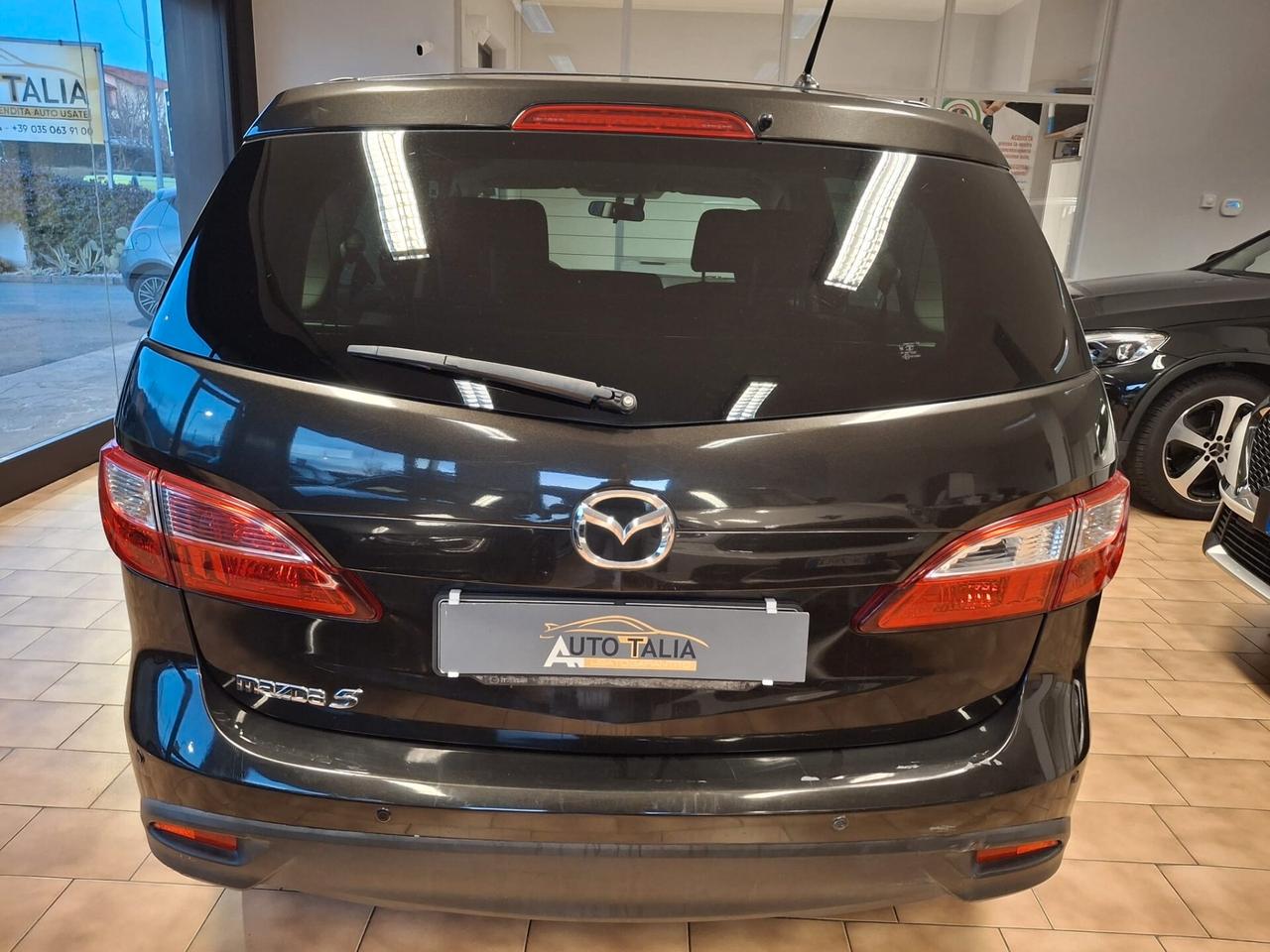 Mazda 5 1.6 Dynamic * 7 POSTI