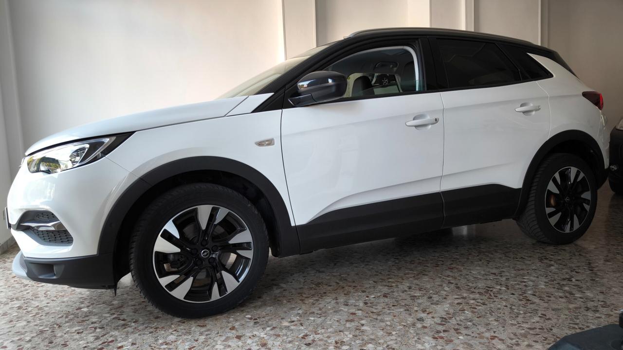 Opel Grandland X 1.2 Turbo 12V 130 CV Start&Stop Ultimate